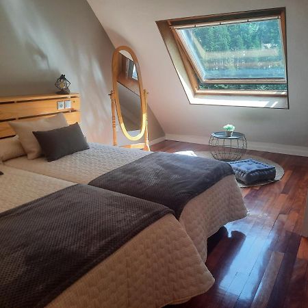 Acogedor Y Calido Apartamento Con Vistas A La Montana 坎弗兰克 外观 照片