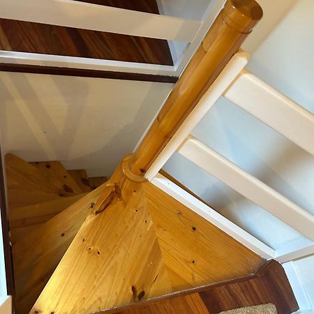 Acogedor Y Calido Apartamento Con Vistas A La Montana 坎弗兰克 外观 照片
