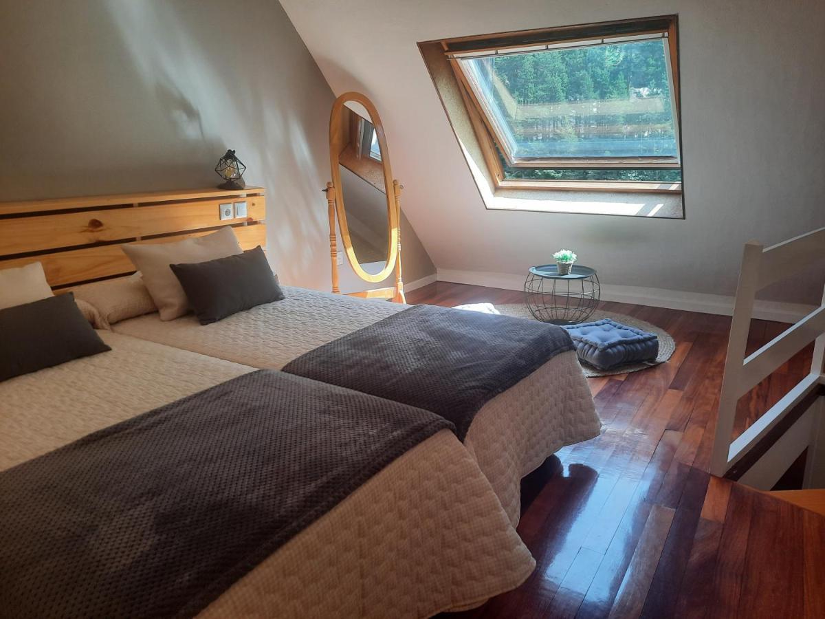 Acogedor Y Calido Apartamento Con Vistas A La Montana 坎弗兰克 外观 照片