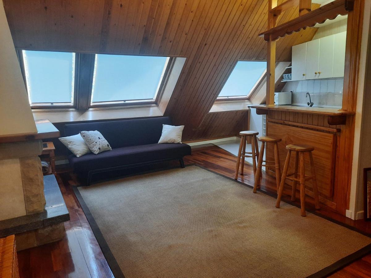 Acogedor Y Calido Apartamento Con Vistas A La Montana 坎弗兰克 外观 照片