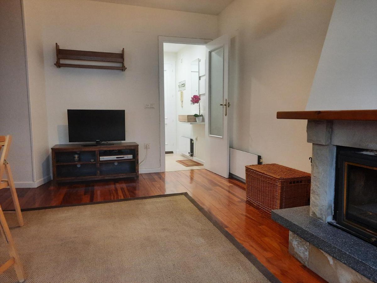 Acogedor Y Calido Apartamento Con Vistas A La Montana 坎弗兰克 外观 照片