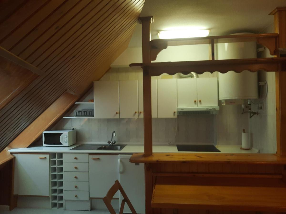 Acogedor Y Calido Apartamento Con Vistas A La Montana 坎弗兰克 外观 照片