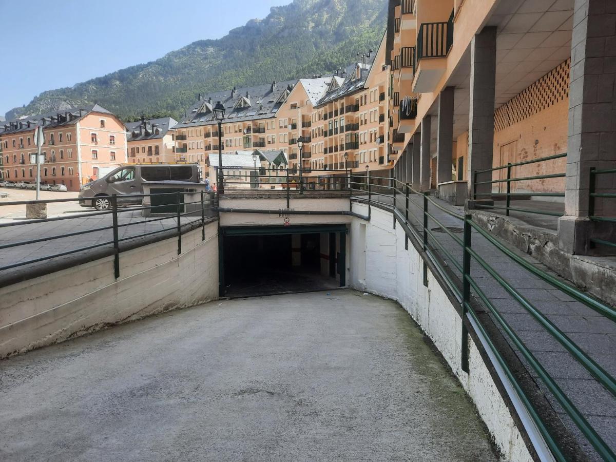 Acogedor Y Calido Apartamento Con Vistas A La Montana 坎弗兰克 外观 照片