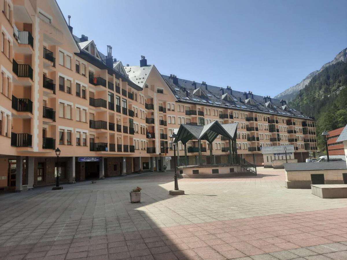 Acogedor Y Calido Apartamento Con Vistas A La Montana 坎弗兰克 外观 照片